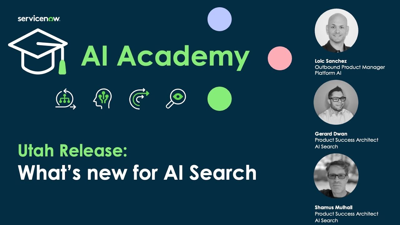 What's new in Utah for AI Search