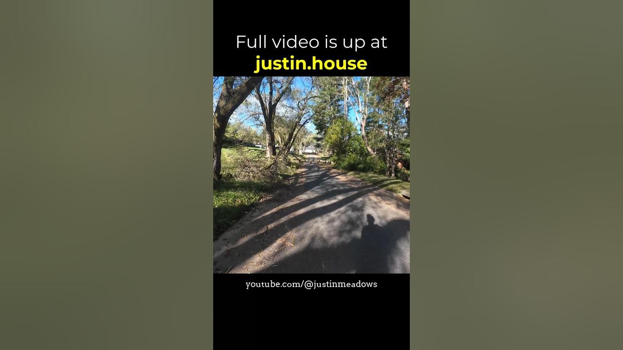 Helene Day 6 in North Asheville, North Carolina - short 🩳 #wncstrong