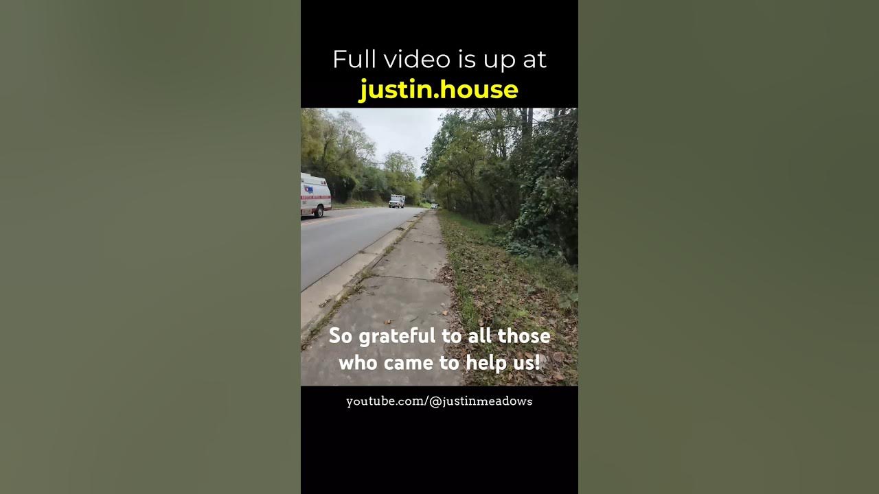 Helene Day 5 in Woodfin and Asheville, North Carolina - short 🩳 #wncstrong