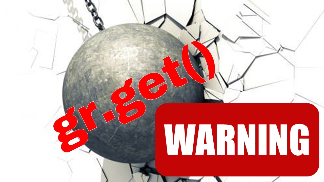 Unless you do THIS, .get() is DANGEROUS on ServiceNow