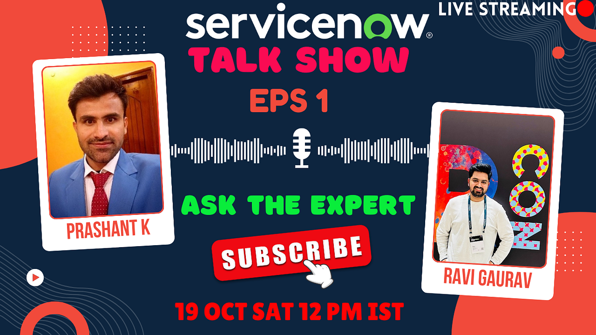 ASK THE EXPERT with Prashant Episode 1