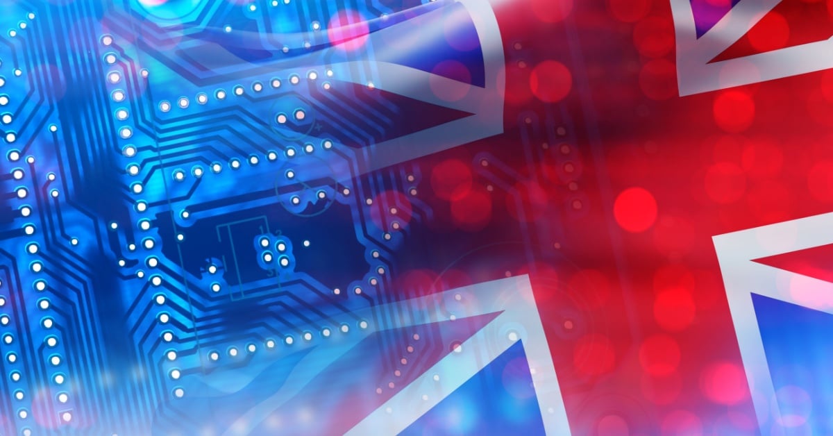 Britain opens floodgates to US datacenter investment