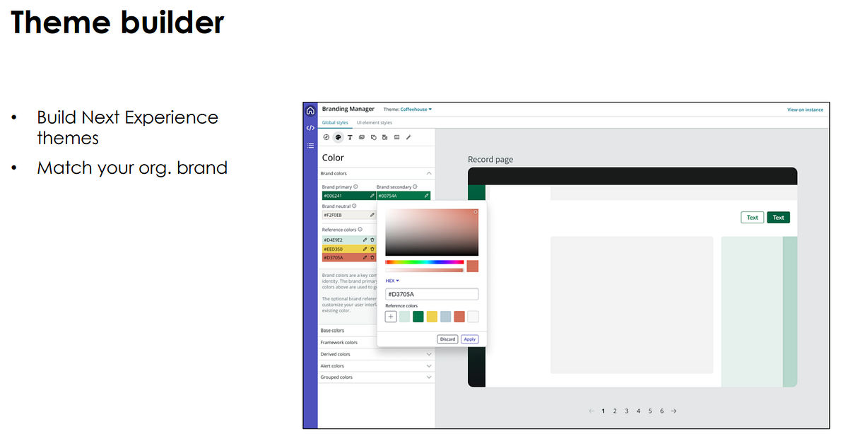 ServiceNow UTAH Feature 33