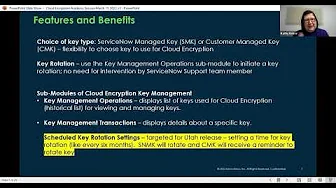 Platform Privacy & Security Academy: Protect your sensitive data-at-rest with​ Cloud Encryption​