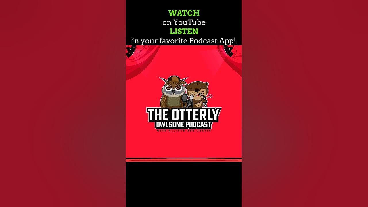 The Otterly Owlsome Podcast with Allison and Justin - Episode #004 - short #servicenow #podcast