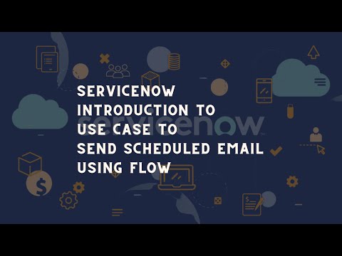 ServiceNow Flow alternative to Scheduled Job | ServiceNow Flow designer live Use case