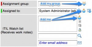 ‘Add Me’ UI macro for User and Group Fields