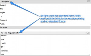 Automatically adjust the height of text area to fit contents