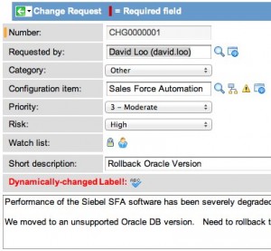 Modifying the Label of Form Fields With Client Scripts