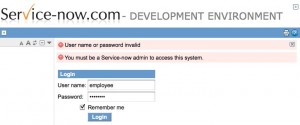 Custom Login Validation with Installation Exits