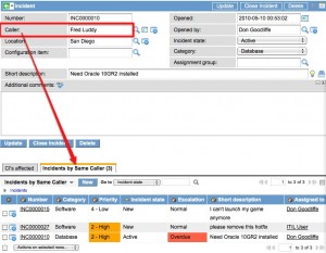 Defined Related Lists