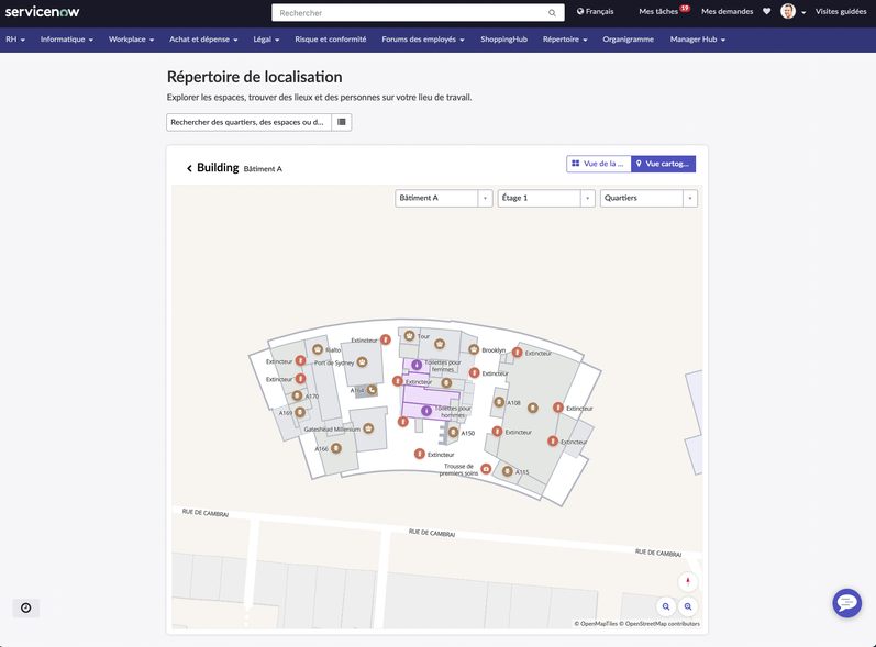 Need to translate your Office / Building / Indoor maps? - check this