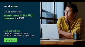 What’s new in the Utah Release for FSM