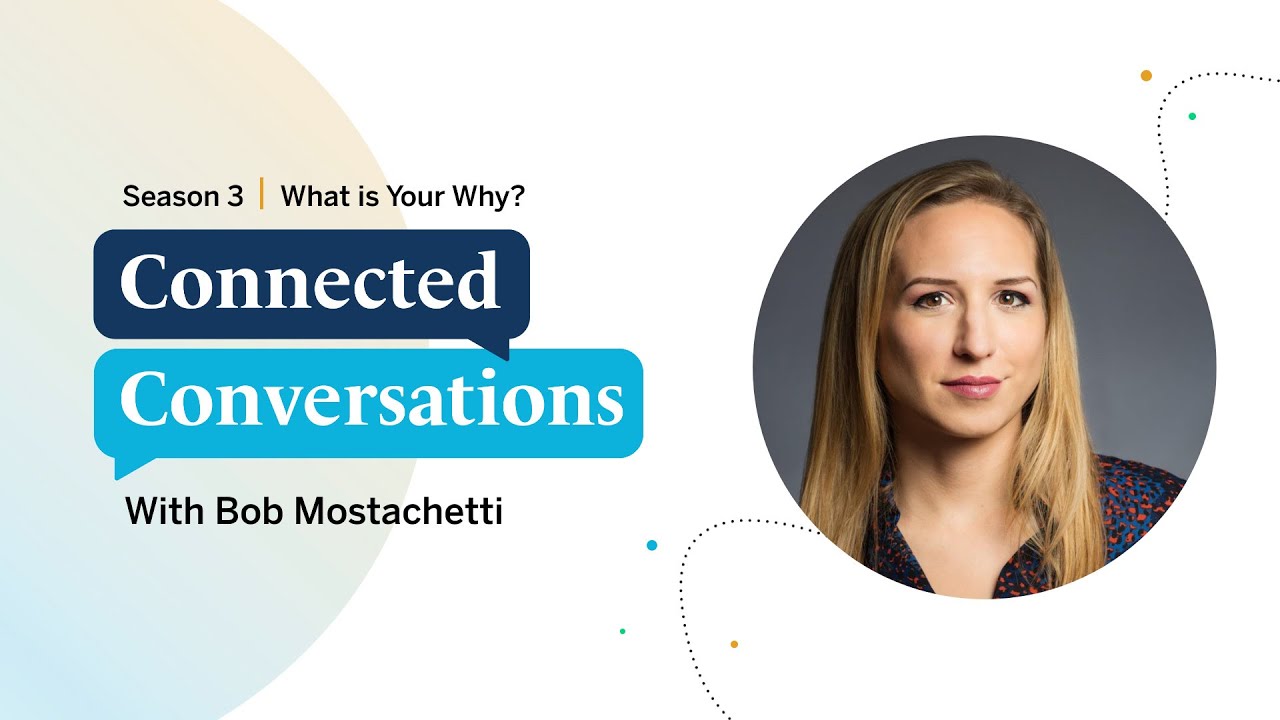 Being Your Authentic Self with Monique Pothoff - Connected Conversations