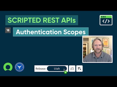 Restrict access available to OAuth Client using REST API Auth Scopes