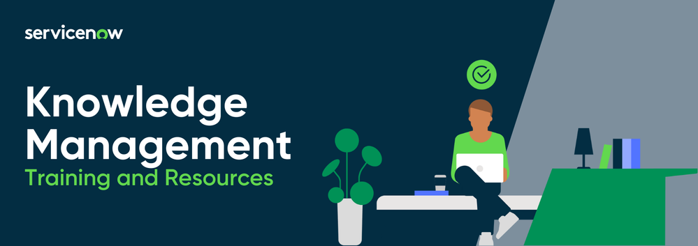 ServiceNow Knowledge Management On-Demand Training and Academy Video Sessions