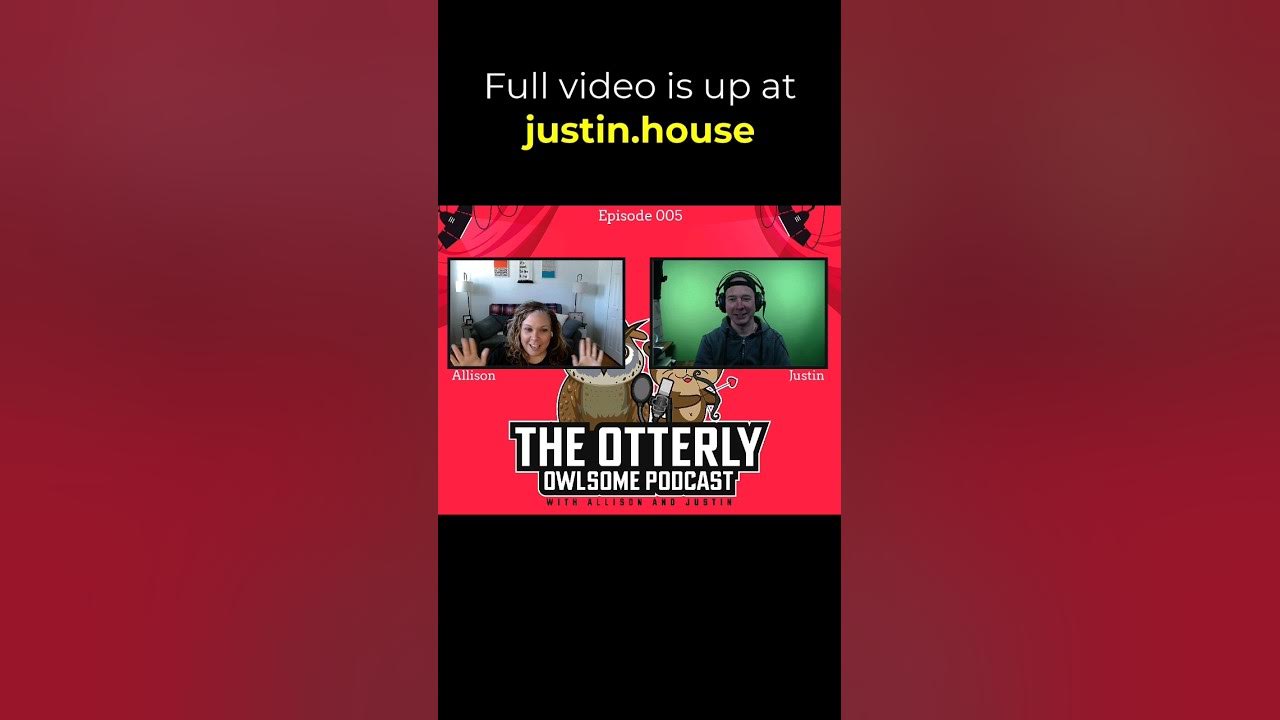 Allison on Technical vs. Soft Skills and Pushing Through Failure - Otterly Owlsome Clip - short 🩳