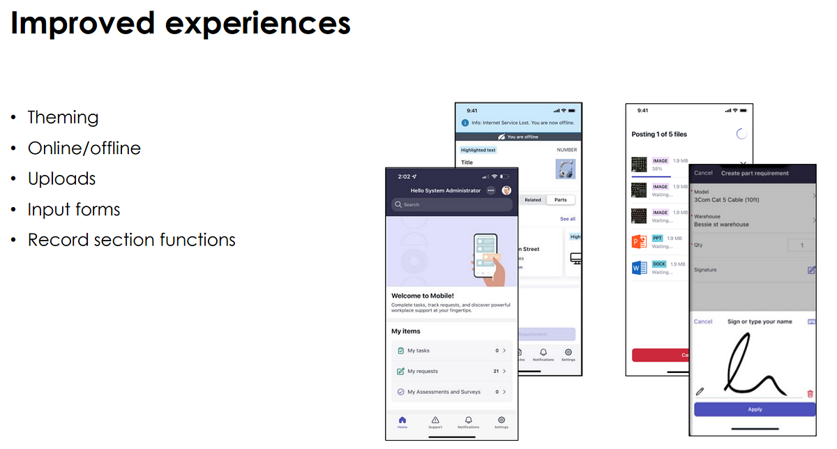 ServiceNow UTAH Feature 41