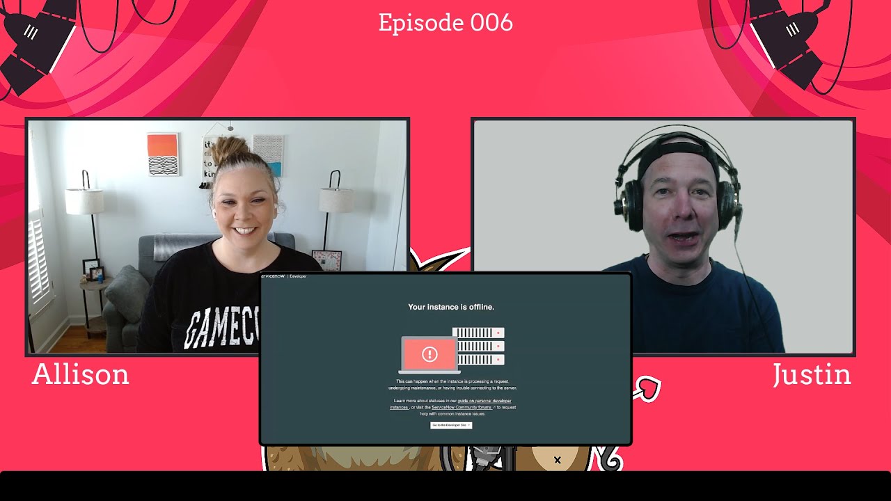The Otterly Owlsome Podcast with Allison and Justin - Episode #006