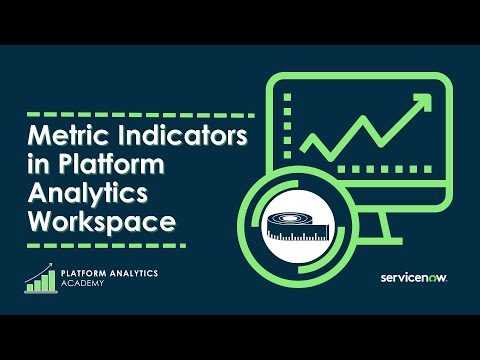 Platform Analytics Academy - April 19th, 2023 - Metric Indicators in Platform Analytics Workspace
