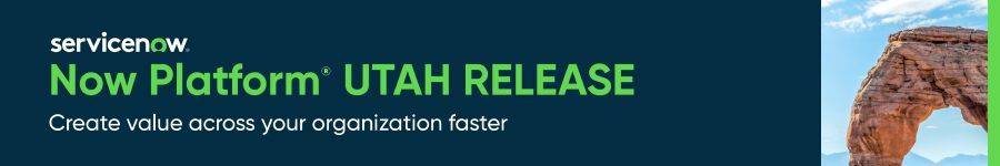 What's new in the Utah release for ServiceNow Knowledge Management