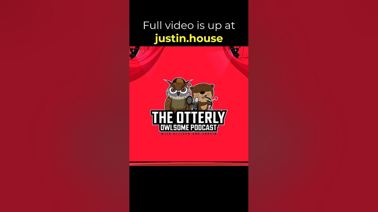 The Otterly Owlsome Podcast with Allison and Justin - Episode #006 - short 🩳 #servicenow #podcast