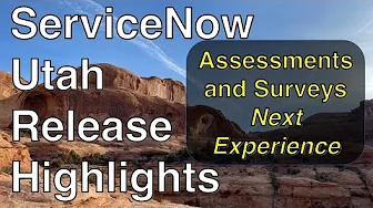Assessments and Surveys: Next Experience