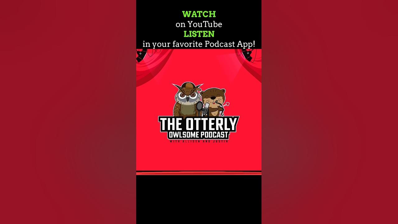 The Otterly Owlsome Podcast with Allison and Justin - Episode #007 - short 🩳 🦦 🦉 🎙️ #servicenow