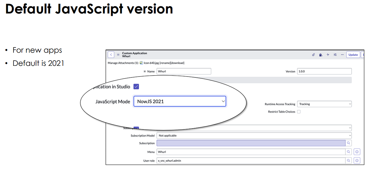 ServiceNow UTAH Feature 48