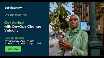 Get started with DevOps Change Velocity