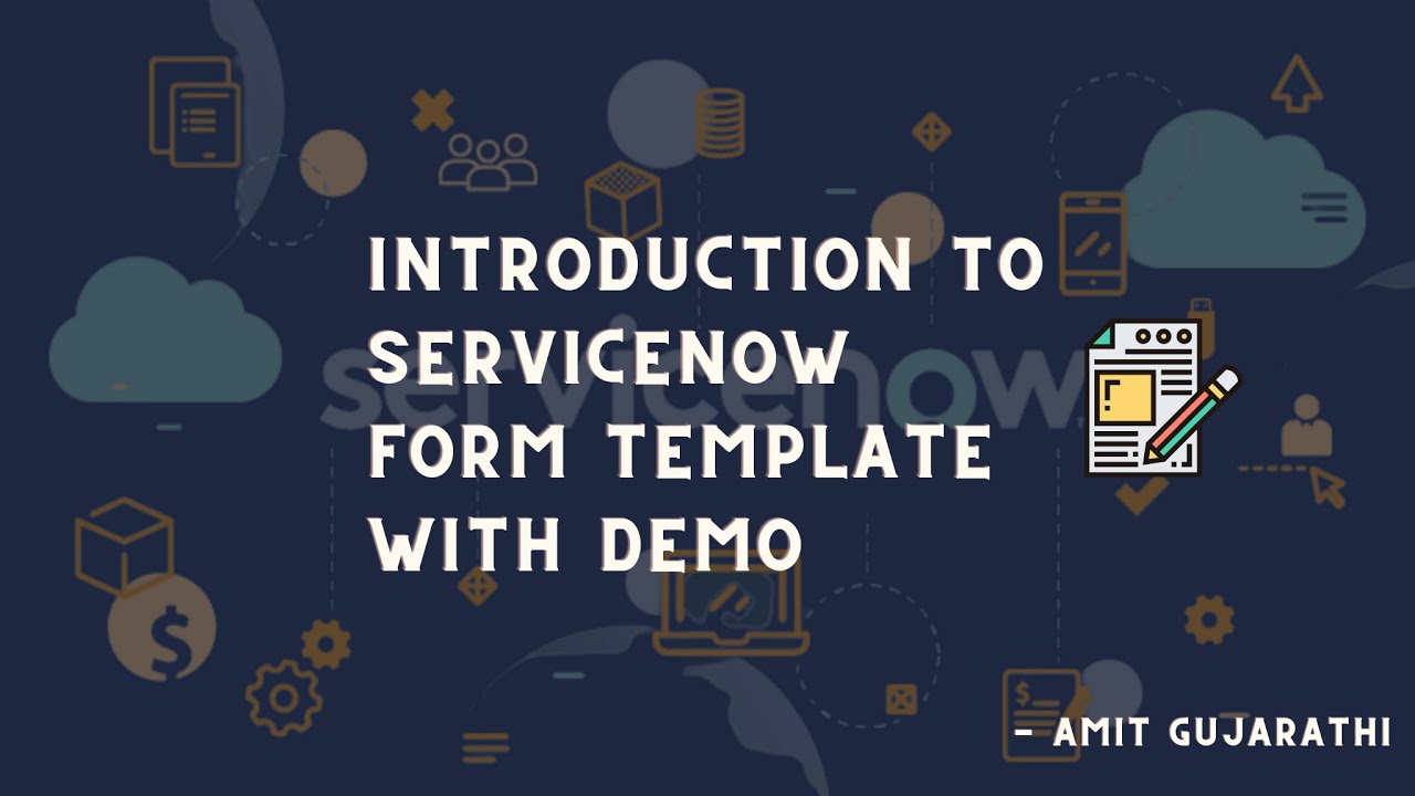ServiceNow Form Templates: The Solution for Quick and Accurate Form Creation