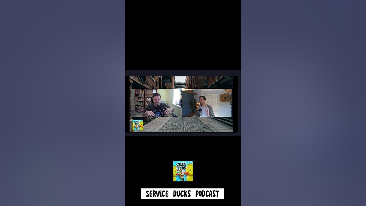 Service Ducks Podcast: When you finally get your ServiceNow PDI!