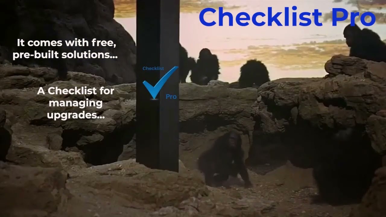 Checklist Pro - The Dawn of a New Era for ServiceNow