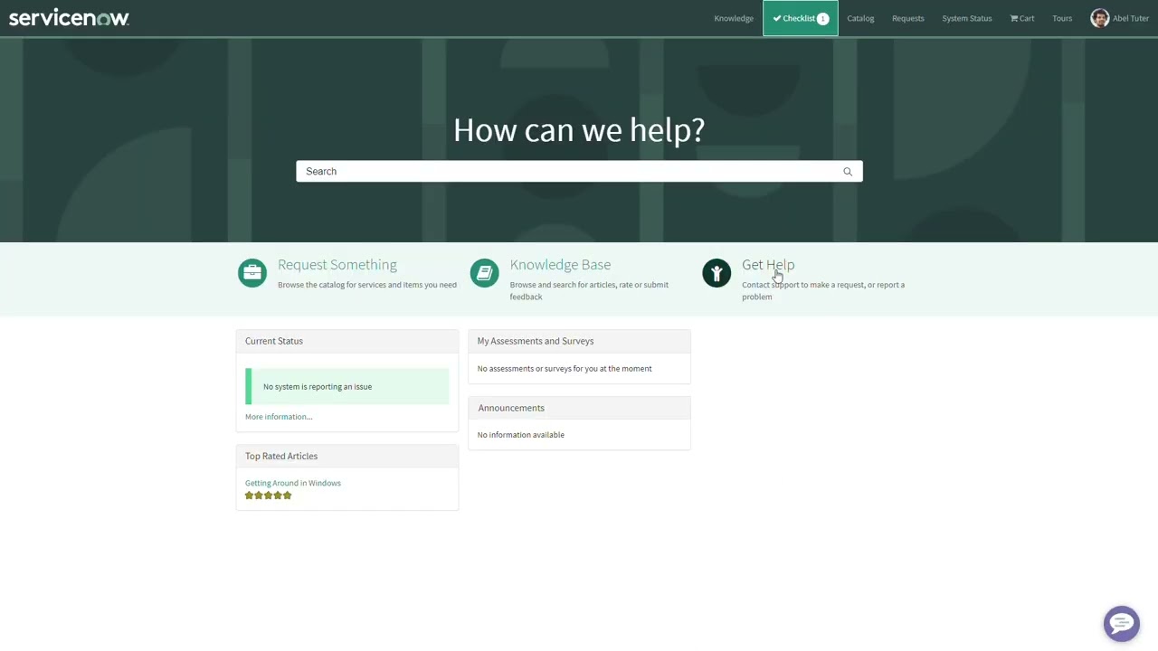 Checklist Approval - "Manager" Approval Method