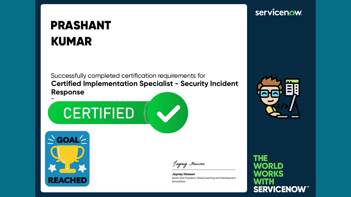 CIS — Security Incident Response