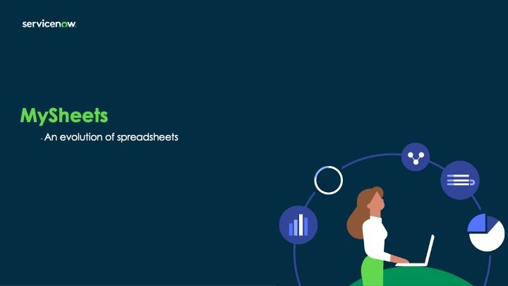 MySheets - An evolution of spreadsheets