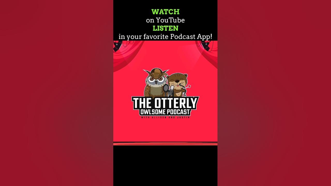 The Otterly Owlsome Podcast with Allison and Justin - Episode #009 - short 🩳 #servicenow #otters
