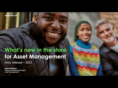 What's new in the store for Asset Management - Q2 2023 May Store release
