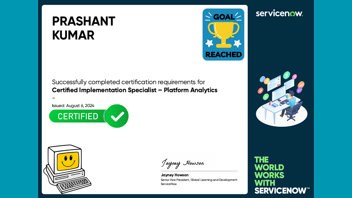 CIS — Platform Analytics