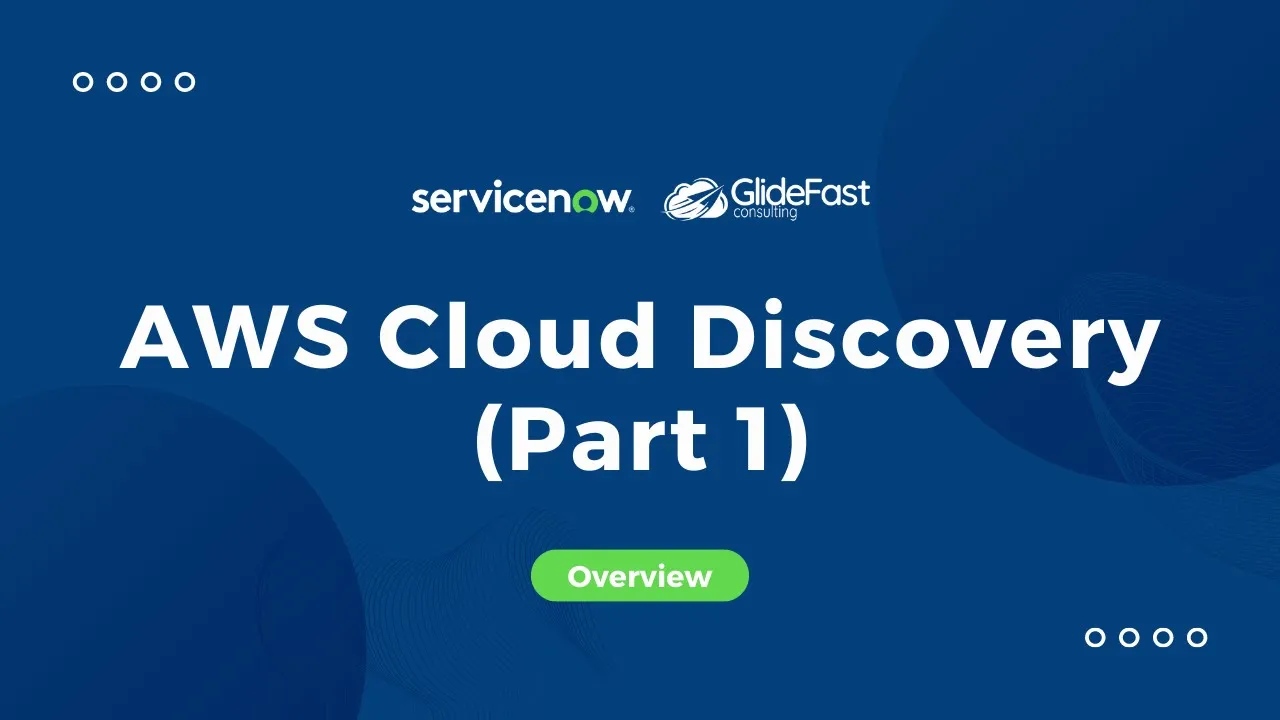 AWS Cloud Discovery (Part 1) | Share the Wealth