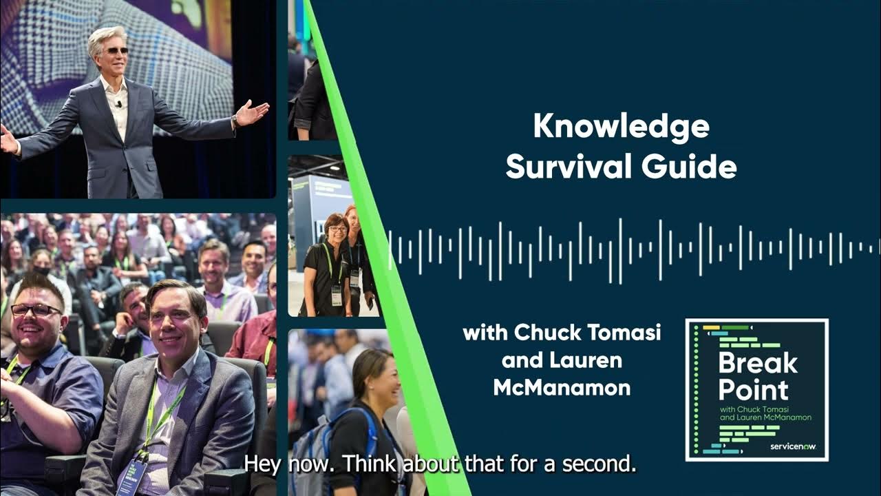 Knowledge Survival Guide