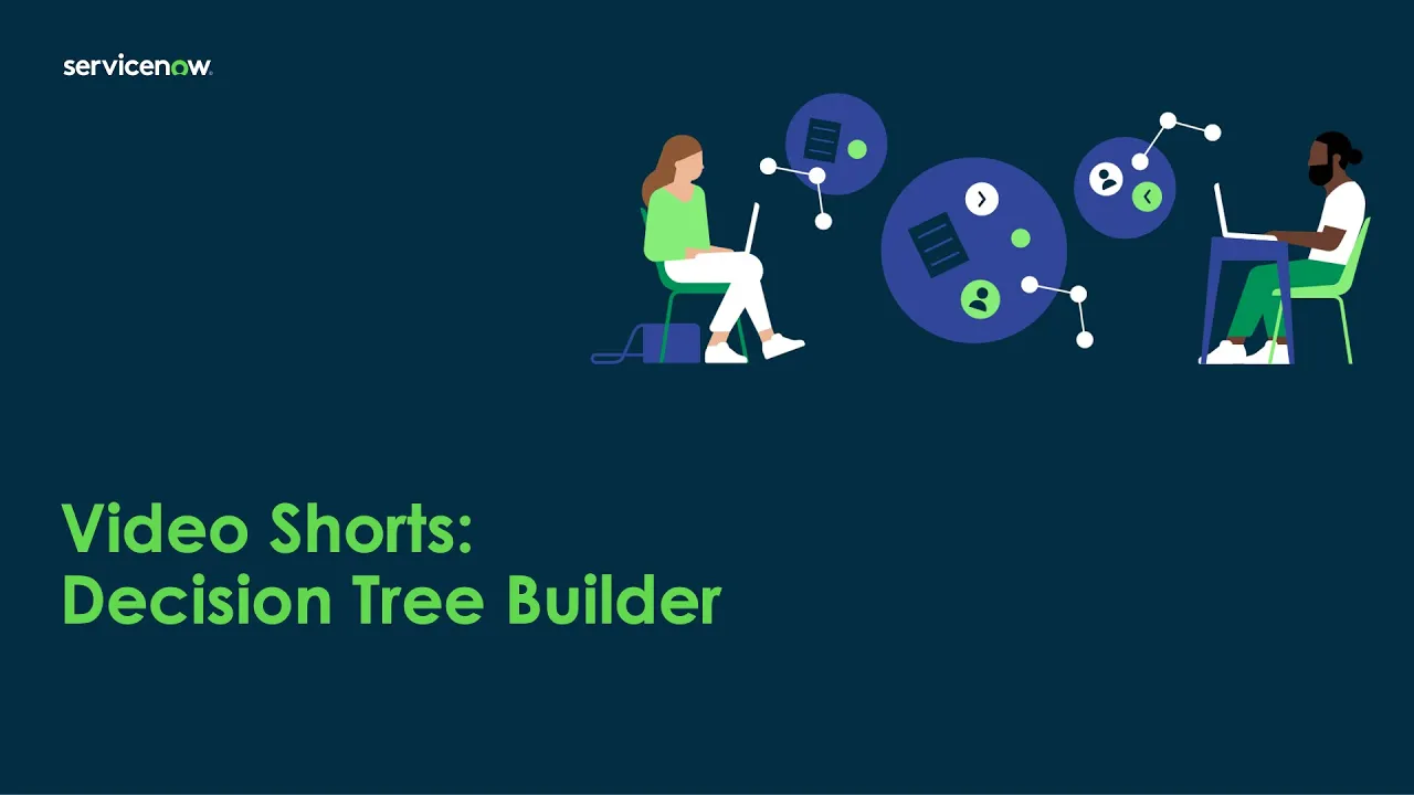 Video Shorts: Decision Tree Builder