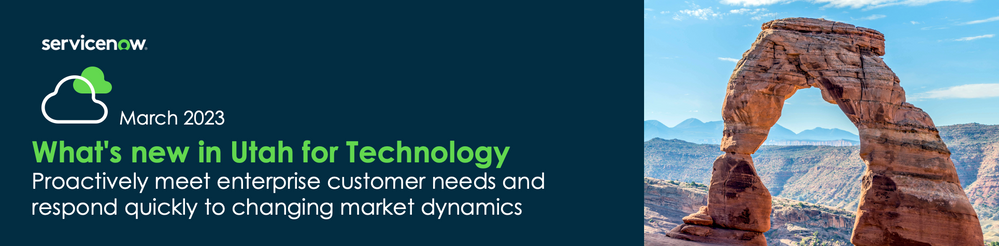 【Utahリリース】テクノロジープロバイダー向けの新機能