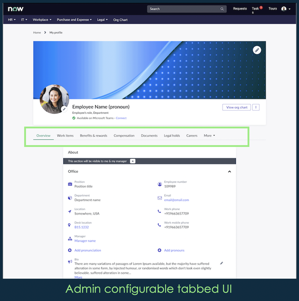 May 2023 enhancements to Employee Center (and Employee Center Pro)