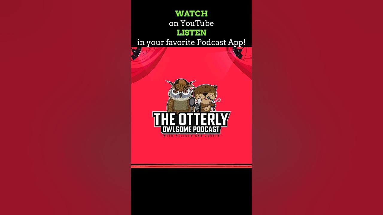 The Otterly Owlsome Podcast with Allison and Justin - Episode #010 - short 🩳 #servicenow #random