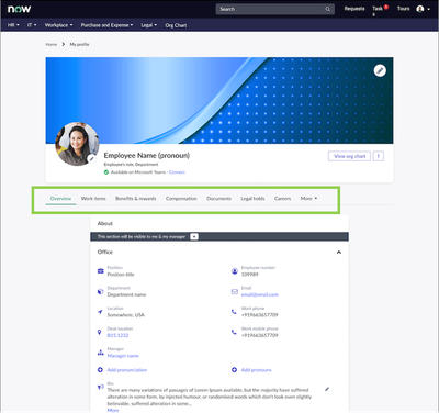 May 2023 ServiceNow for Microsoft Teams Store Release - Generally Available
