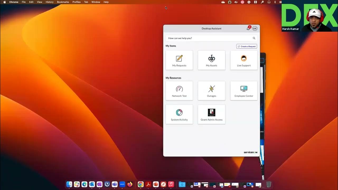 Digital End-User Experience (DEX)  Practitioner Video May 2023 Series 2