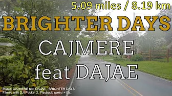 Brighter Days (Morning Run 2023-04-22)