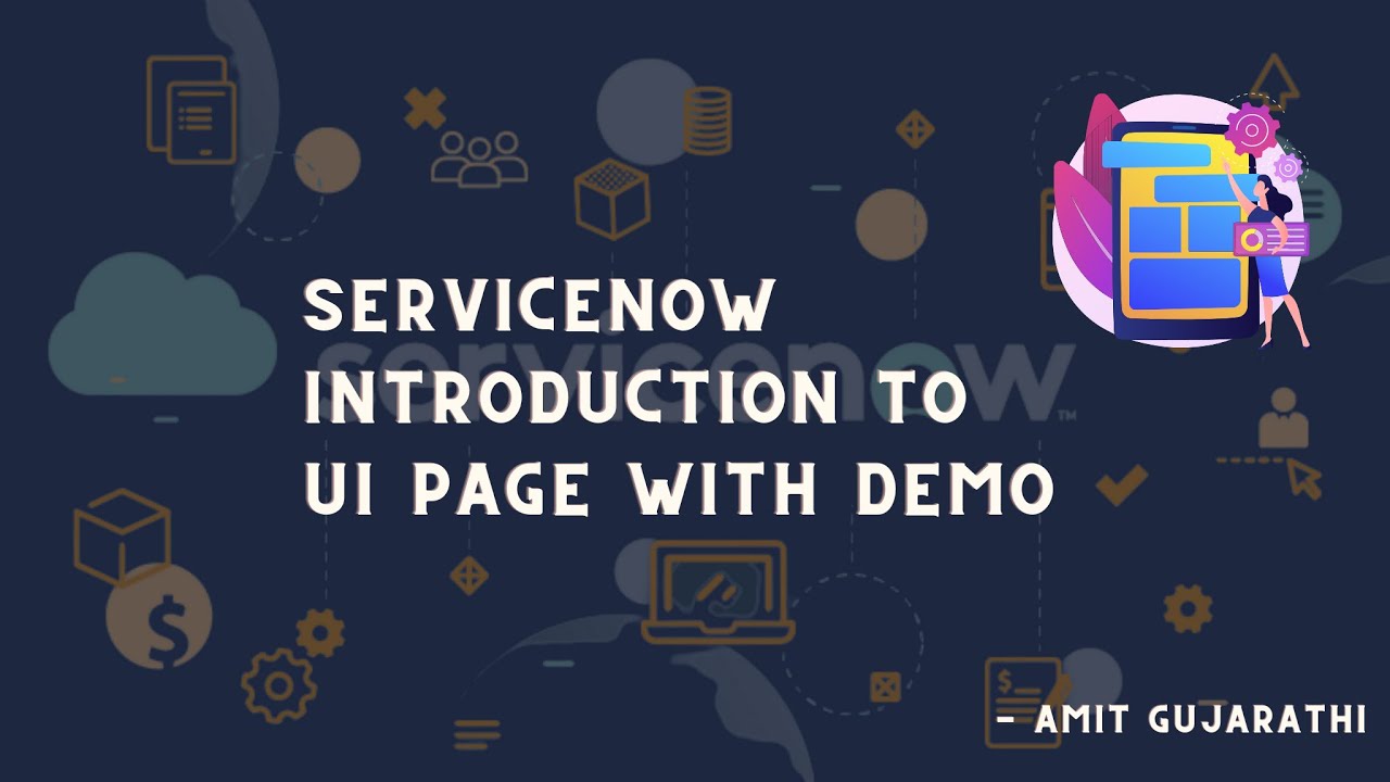 Unlocking the Power of UI Pages: Create Personalized Experiences in ServiceNow