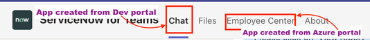 Best practices while using plugins belonging to ServiceNow for Microsoft Teams